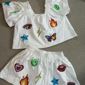 Queen of Sparkles Set